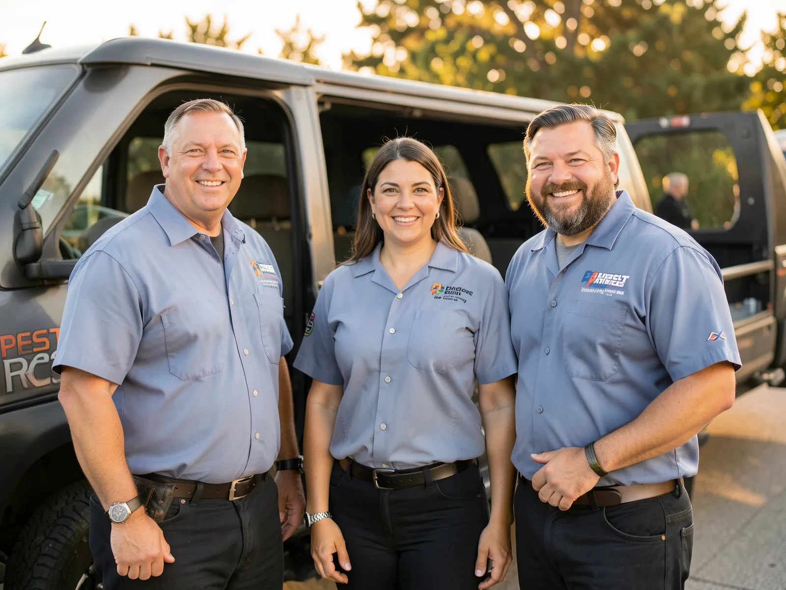 Pest Control company in Barksdale Afb, LA