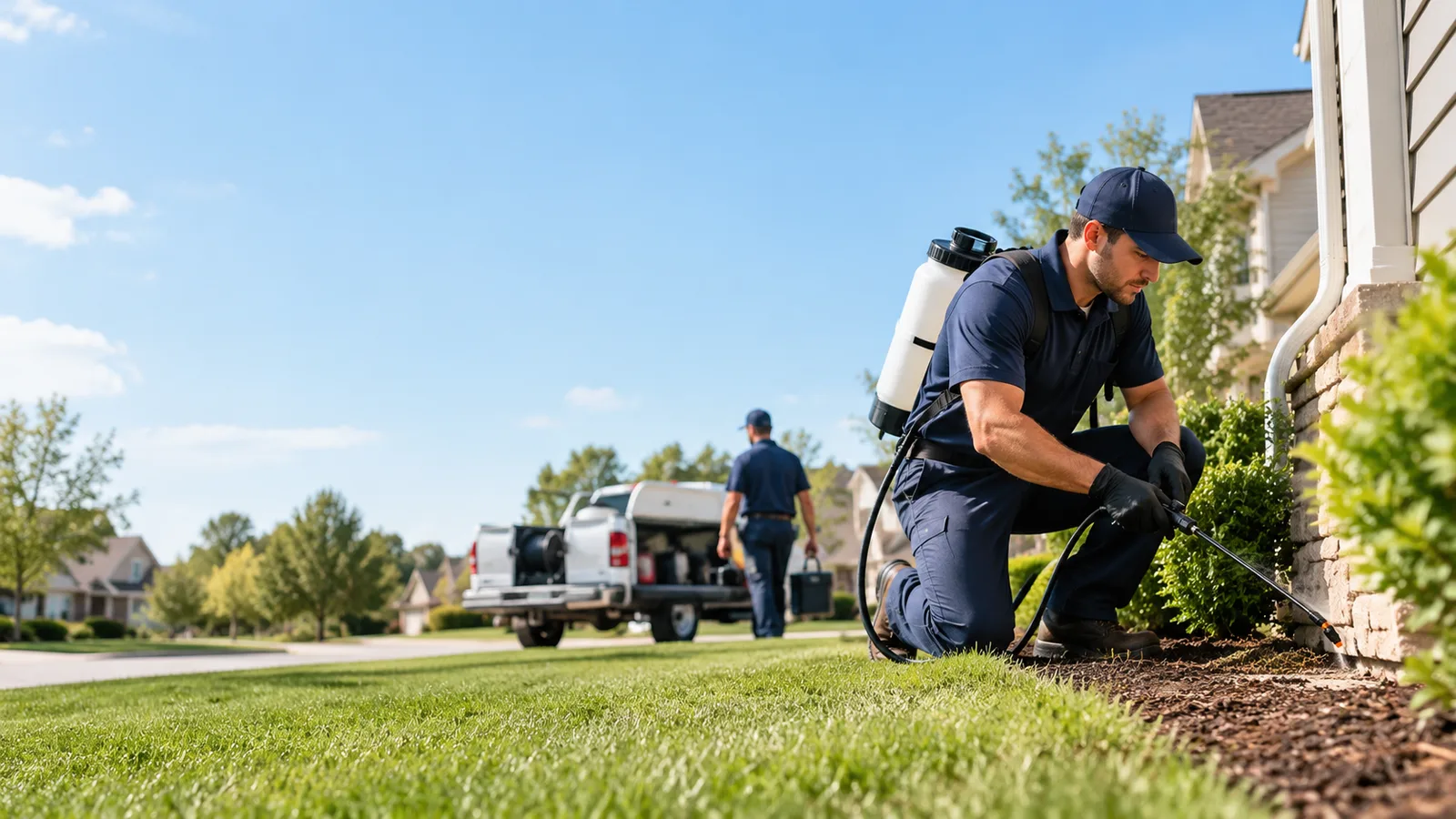 Pest Control in Barksdale Afb, LA near me